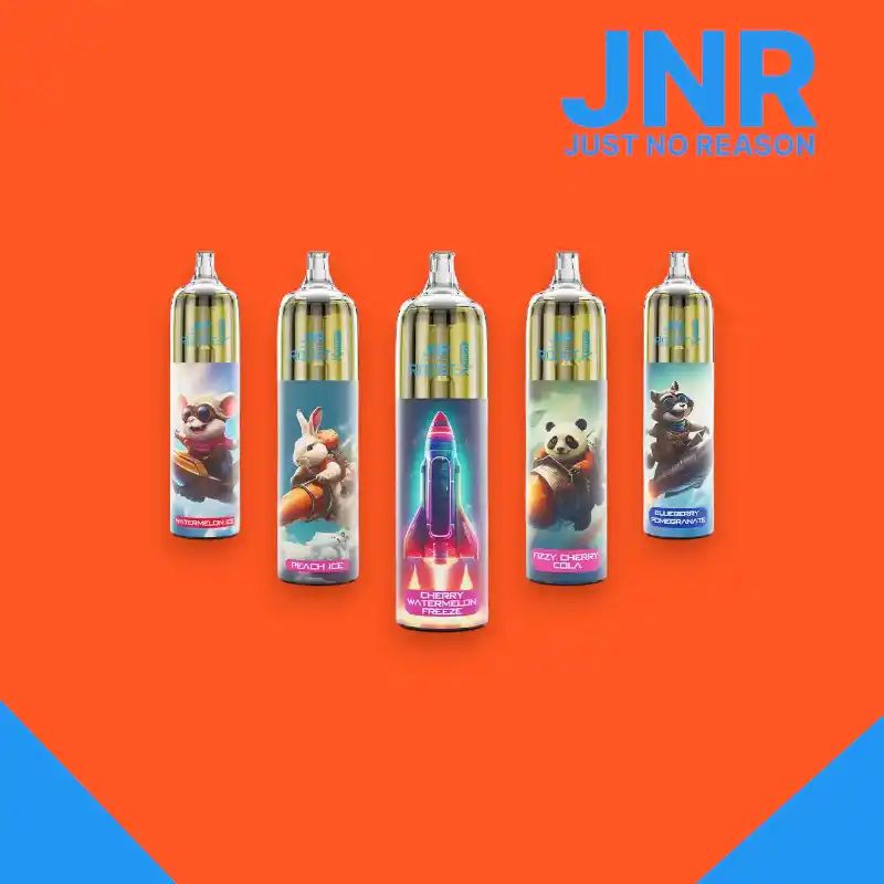 Op Zoek naar een Krachtige en Betrouwbare Alleskunner? Ontmoet de JNR Rocket X 12400